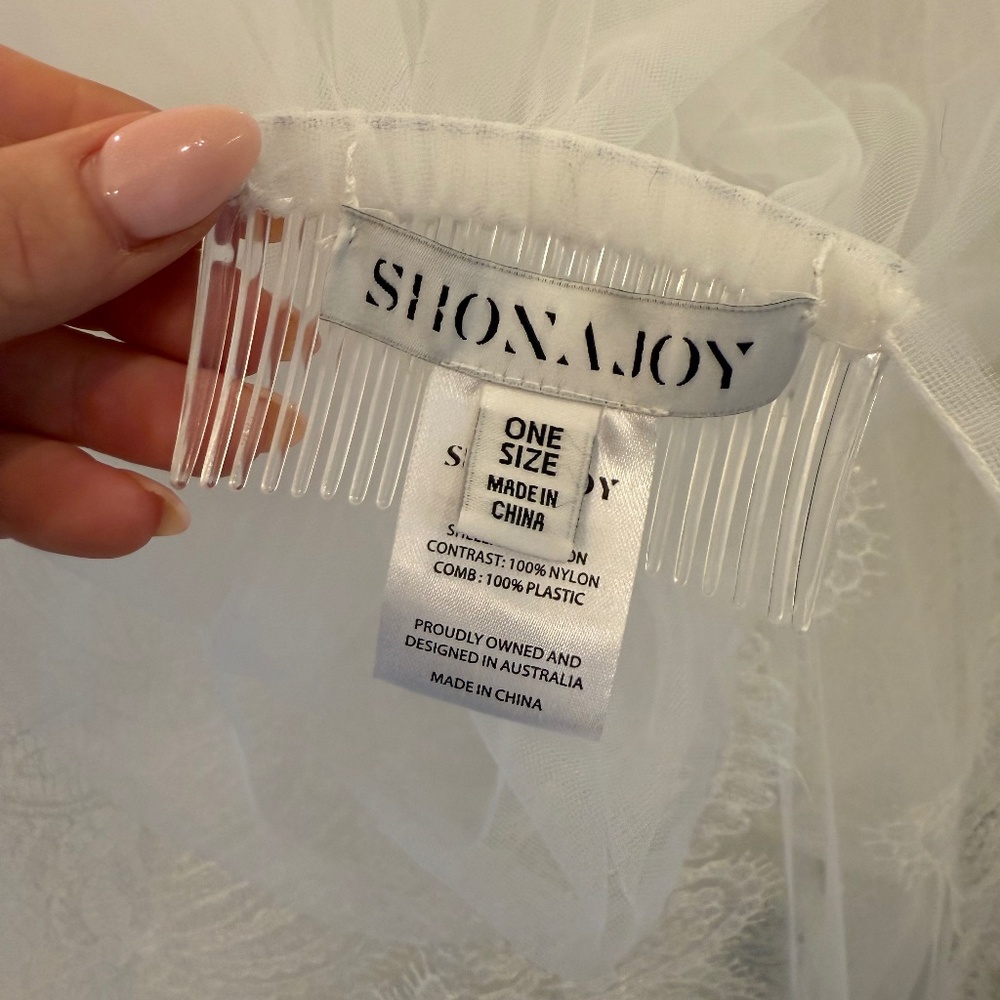 Shona Joy Stratus Veil